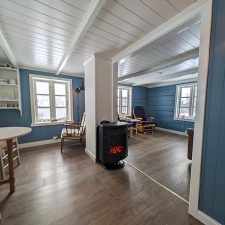 Cabin Magic On Senja, Atmosphere Like A Fairytale Botnhamn Eksteriør billede