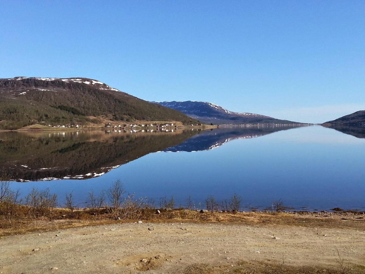 Cabin Magic On Senja, Atmosphere Like A Fairytale Botnhamn Eksteriør billede