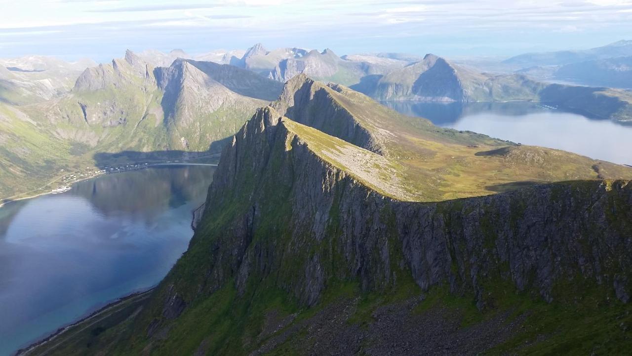 Cabin Magic On Senja, Atmosphere Like A Fairytale Botnhamn Eksteriør billede