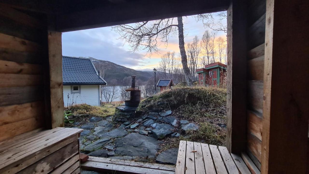 Cabin Magic On Senja, Atmosphere Like A Fairytale Botnhamn Eksteriør billede