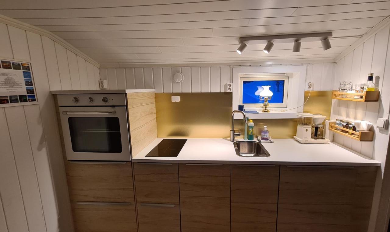 Cabin Magic On Senja, Atmosphere Like A Fairytale Botnhamn Eksteriør billede
