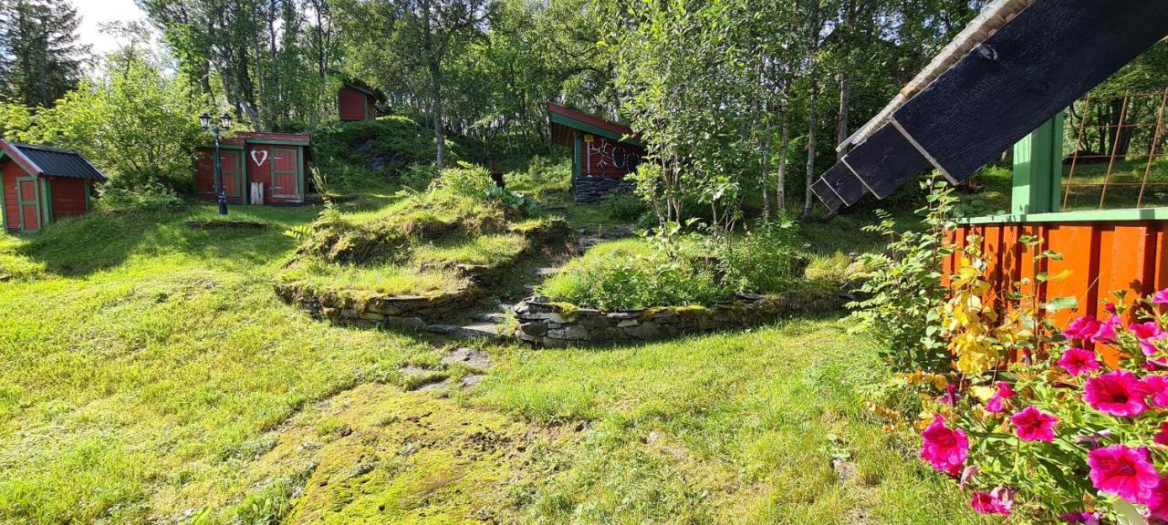 Cabin Magic On Senja, Atmosphere Like A Fairytale Botnhamn Eksteriør billede