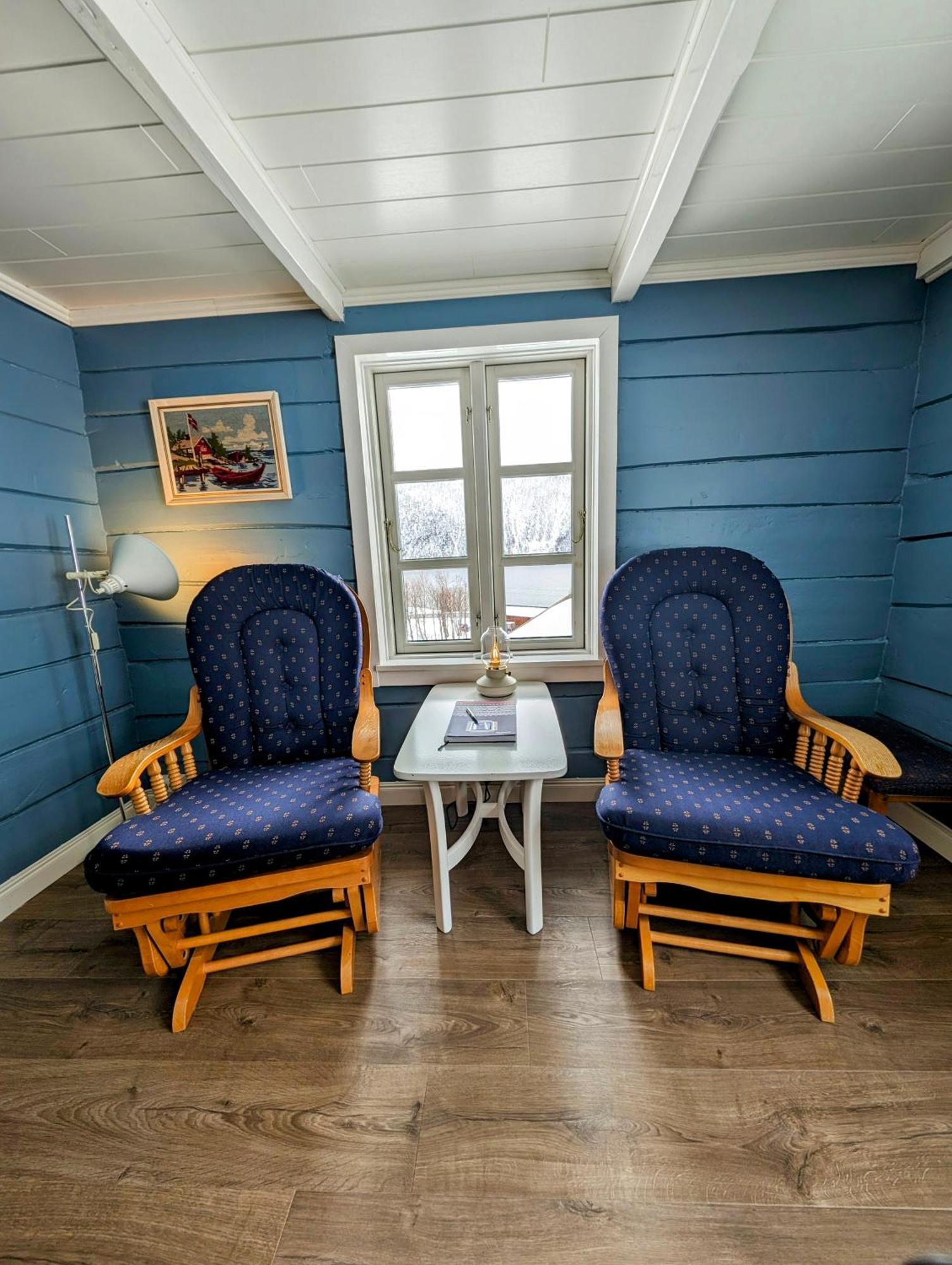 Cabin Magic On Senja, Atmosphere Like A Fairytale Botnhamn Eksteriør billede
