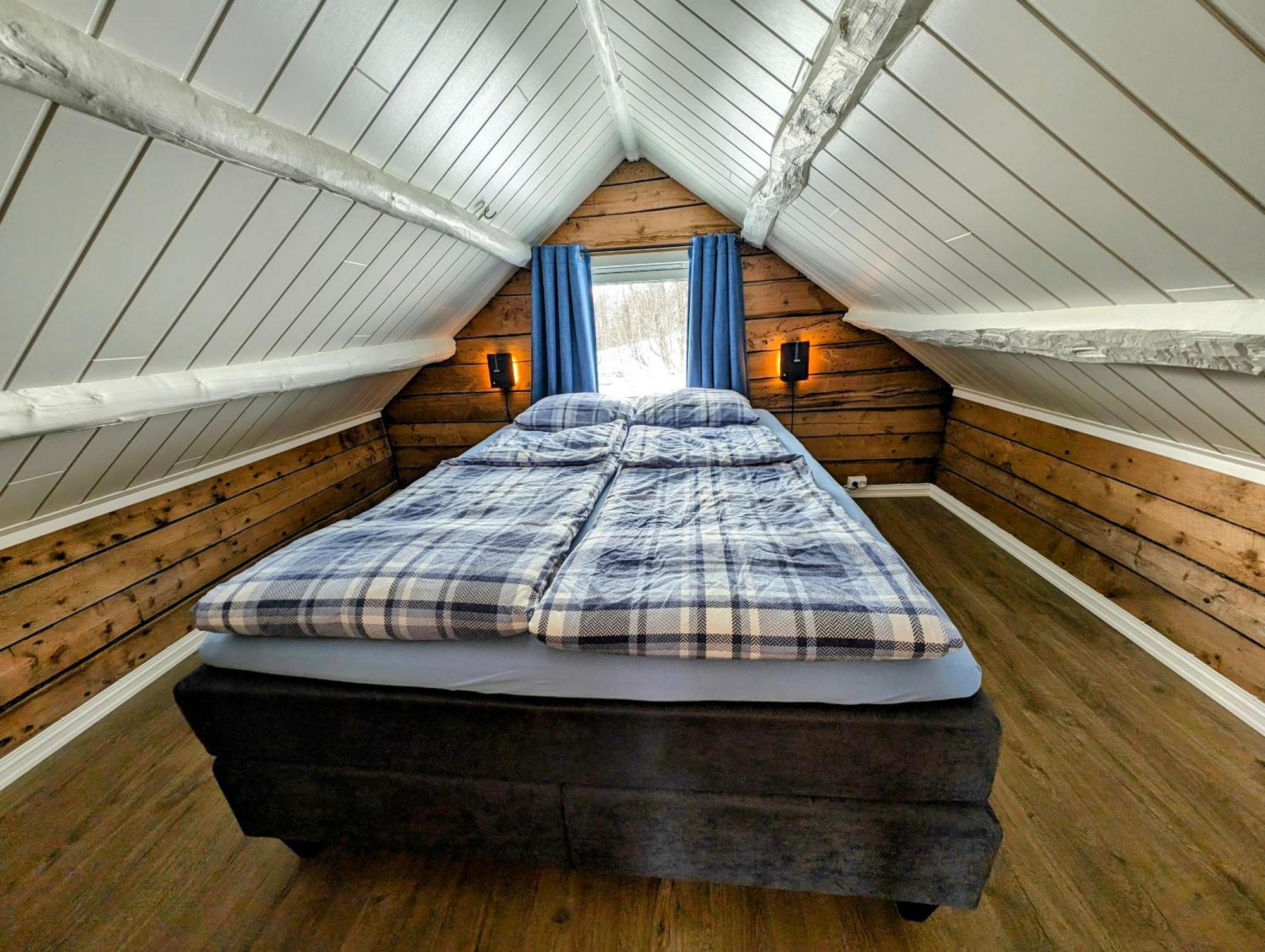 Cabin Magic On Senja, Atmosphere Like A Fairytale Botnhamn Eksteriør billede